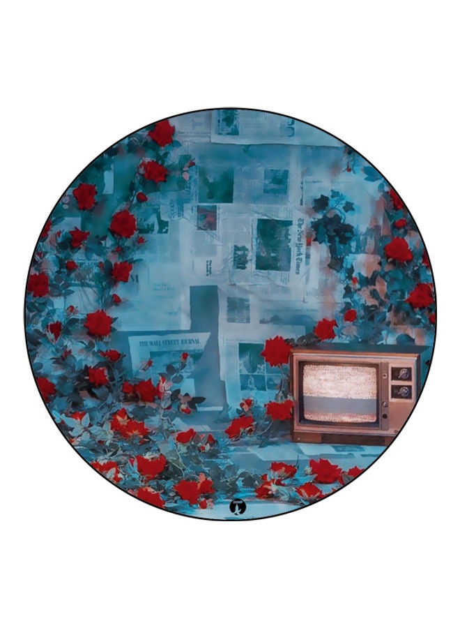 BP Printed Mousepad Multicolour - Image 1