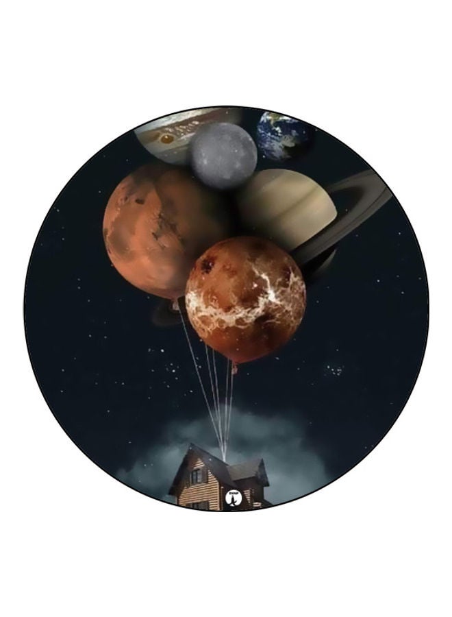 BP Printed Mousepad Multicolour - Image 1