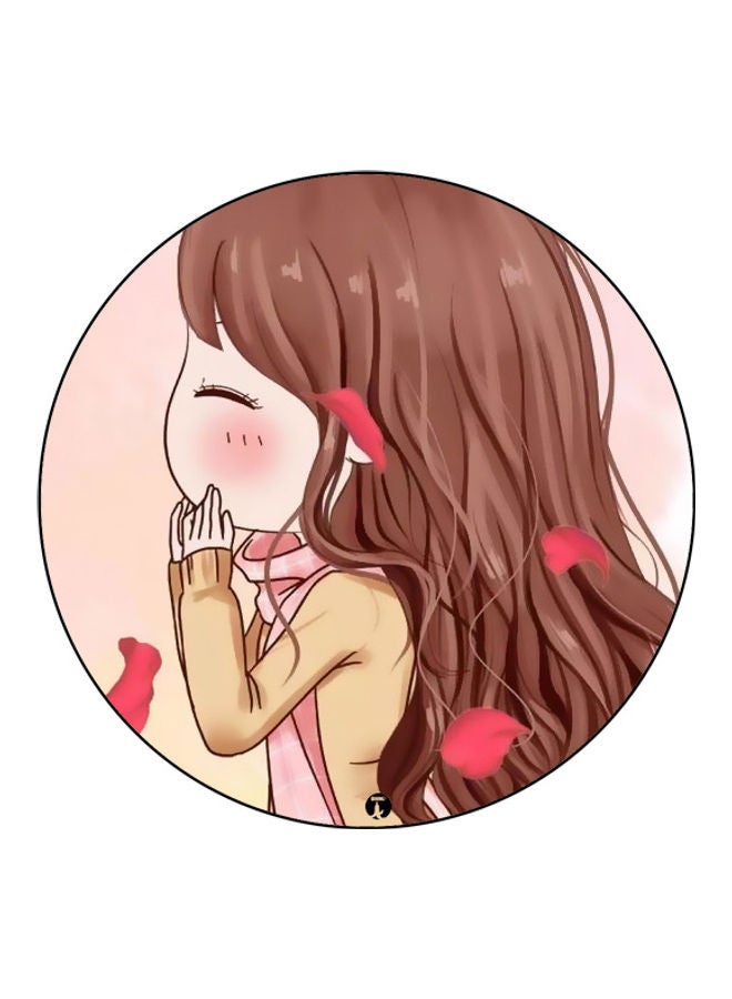 BP Printed Mousepad Multicolour - Image 1