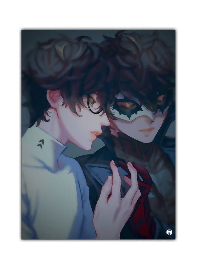 BP Printed Mousepad Multicolour - Image 1