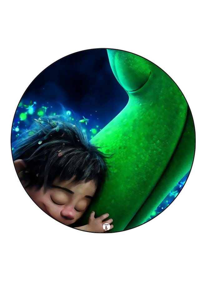 BP Printed Mousepad Multicolour - Image 1