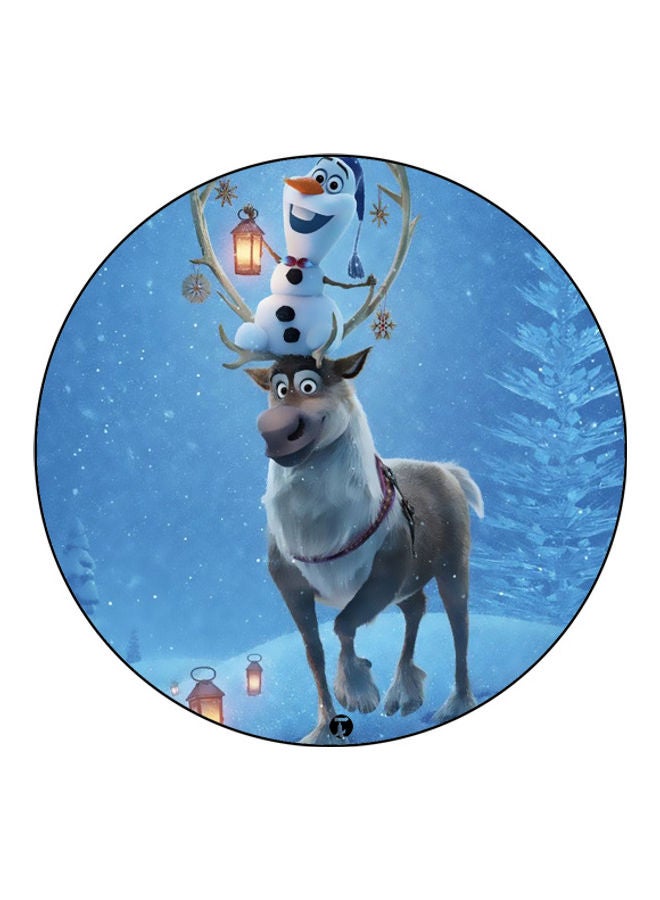 BP Printed Mousepad Multicolour - Image 1