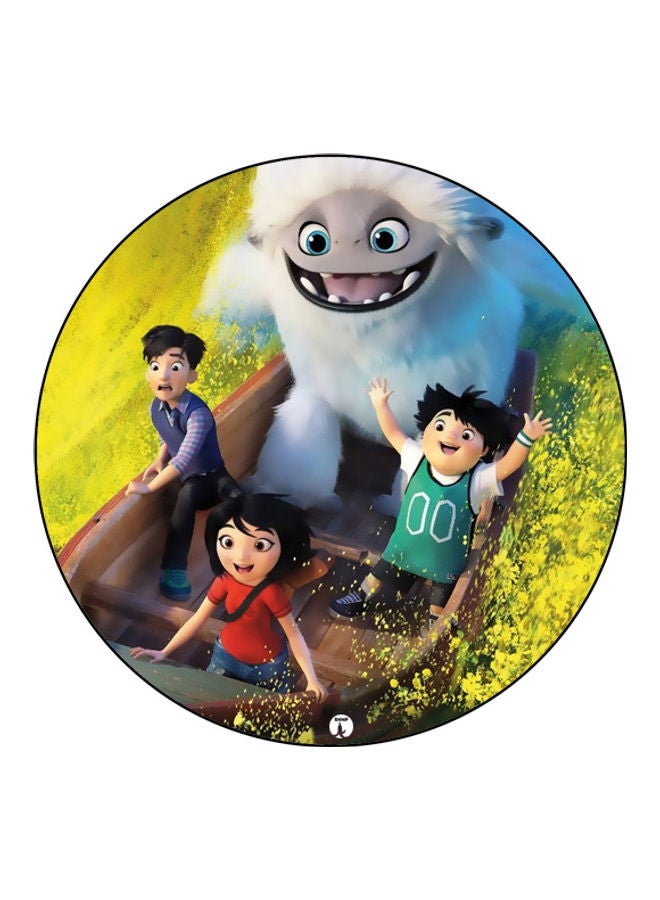 BP Printed Mousepad Multicolour - Image 1