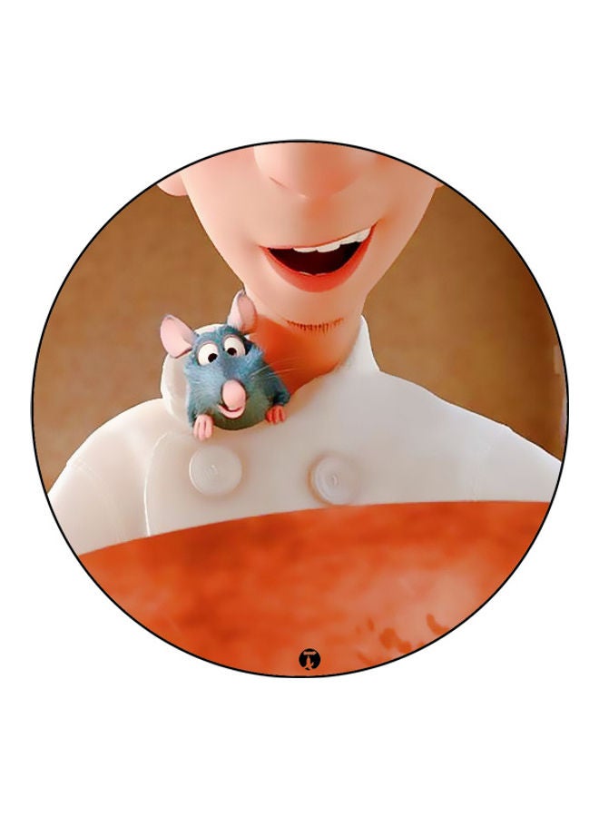 BP Printed Mousepad Multicolour - Image 1