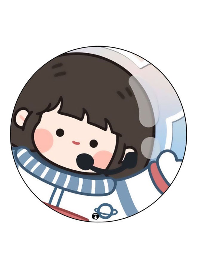 BP Printed Mousepad Multicolour - Image 1