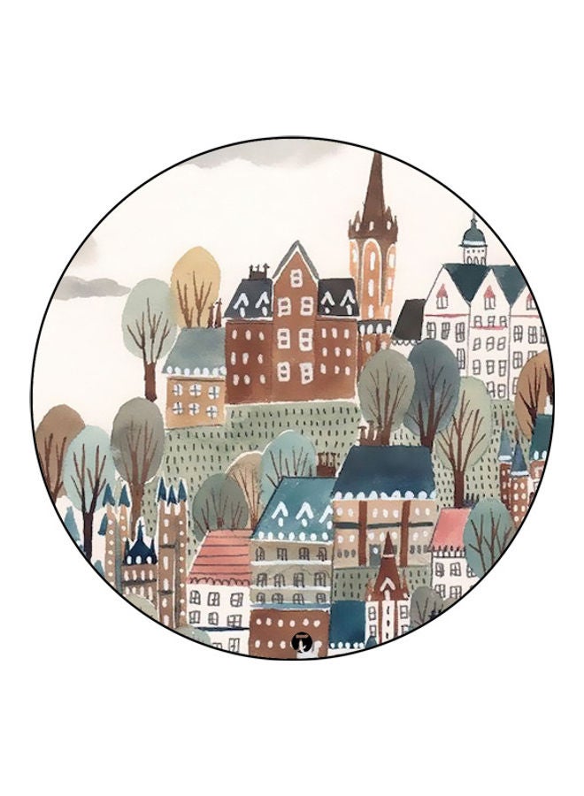 BP Printed Mousepad Multicolour - Image 1