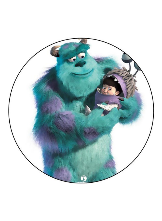 BP Printed Mousepad Multicolour - Image 1