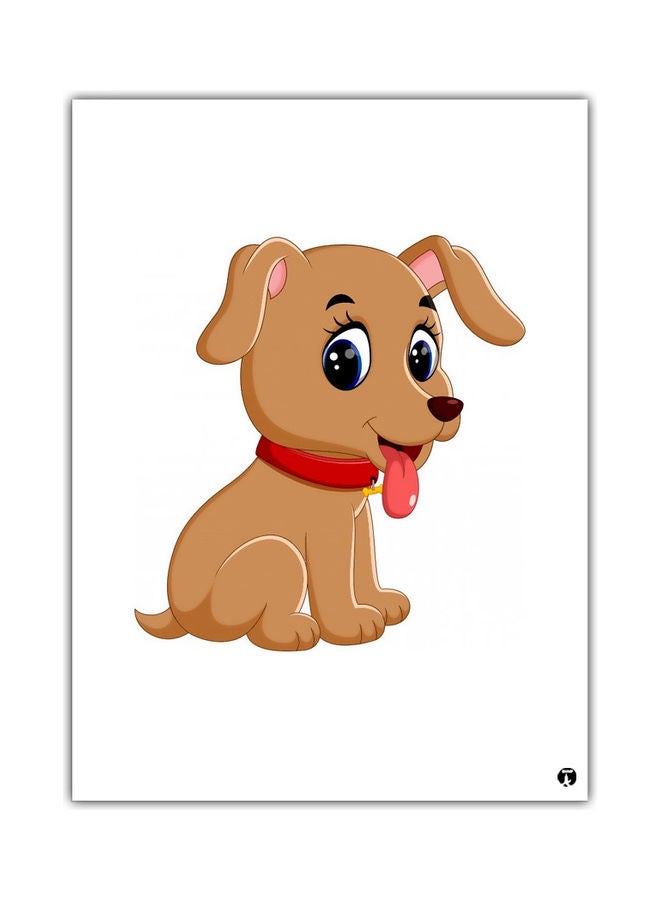 BP Printed Mousepad Multicolour - Image 1