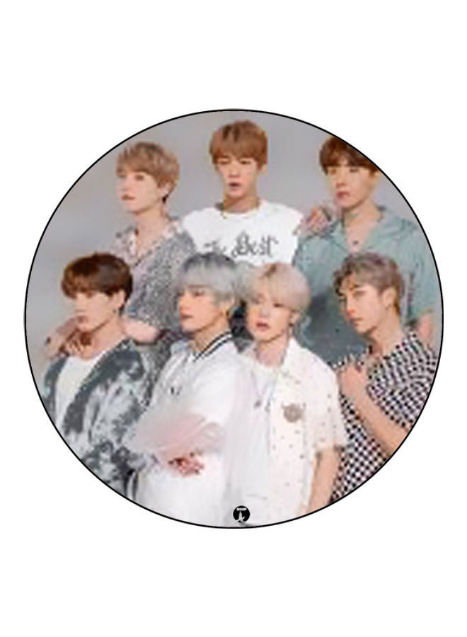 BP Printed Mousepad Multicolour - Image 1