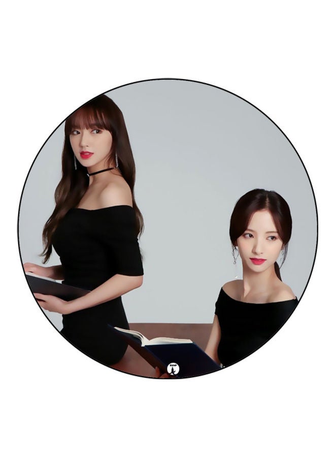 BP Printed Mousepad Multicolour - Image 1