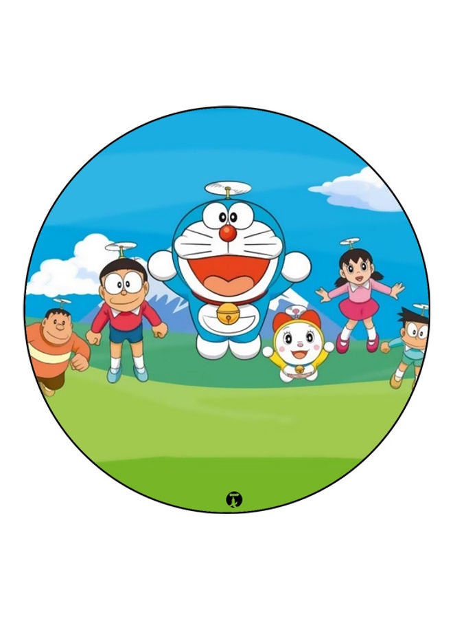 BP Printed Mousepad Multicolour - Image 1