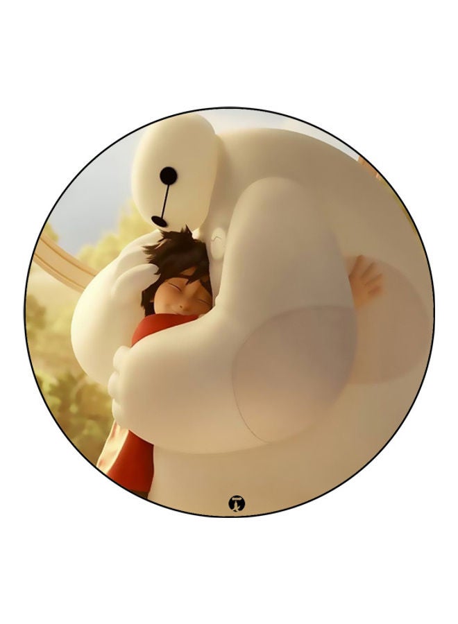 BP Printed Mousepad Multicolour - Image 1