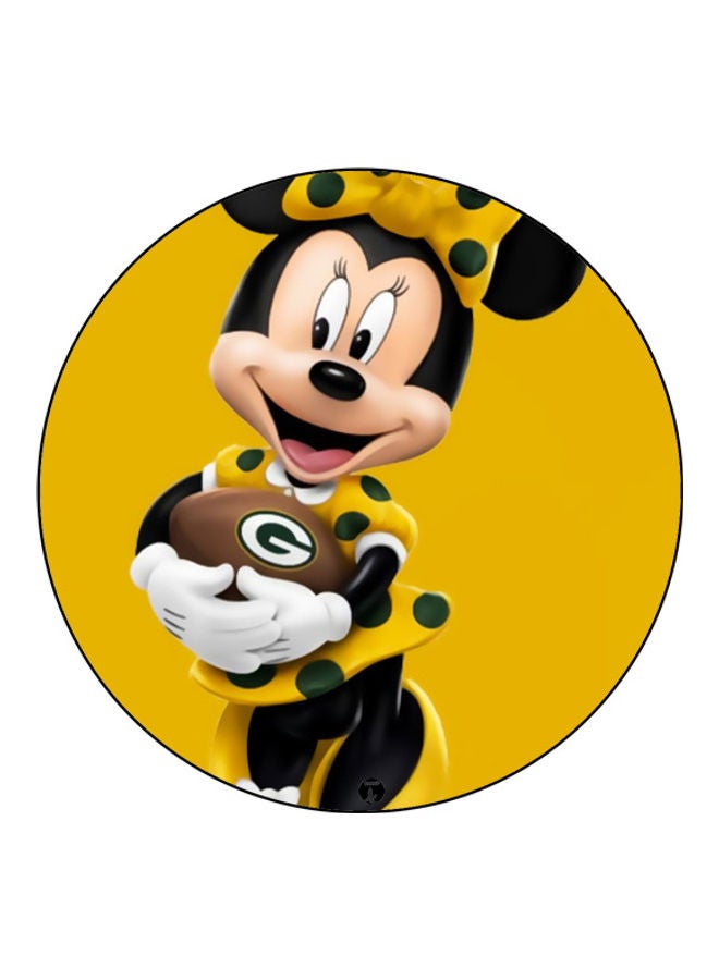 BP Printed Mousepad Multicolour - Image 1