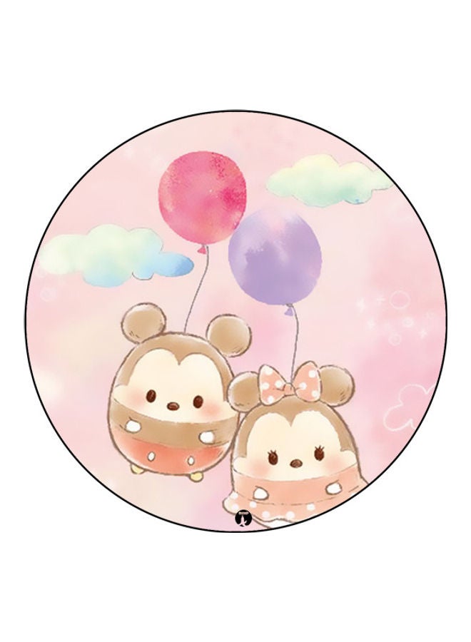 BP Printed Mousepad Multicolour - Image 1