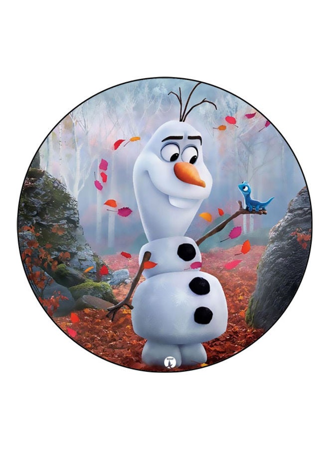 BP Printed Mousepad Multicolour - Image 1