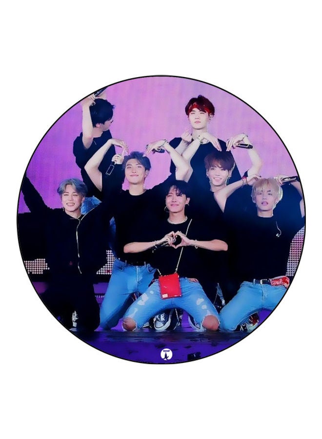 BP Printed Mousepad Multicolour - Image 1