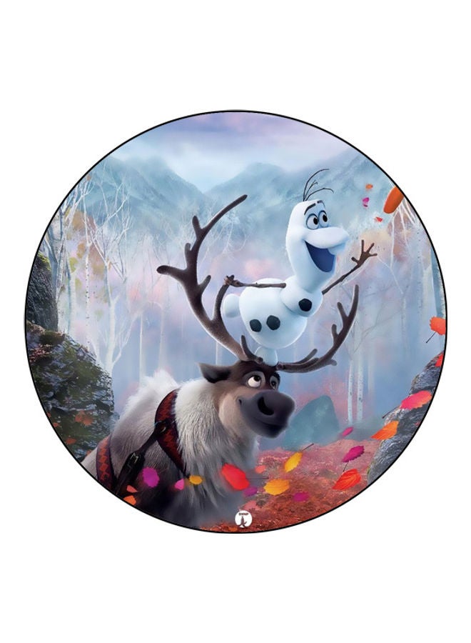 BP Printed Mousepad Multicolour - Image 1