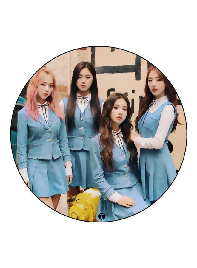 BP Printed Mousepad Multicolour - Image 1