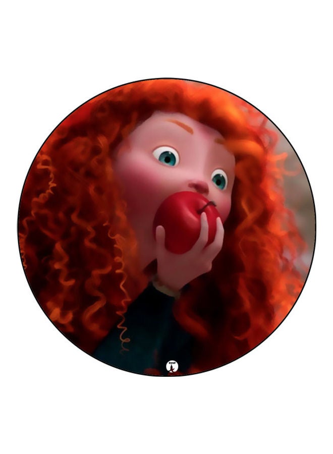 BP Printed Mousepad Multicolour - Image 1