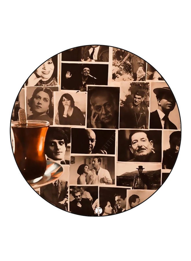 BP Printed Mousepad Multicolour - Image 1