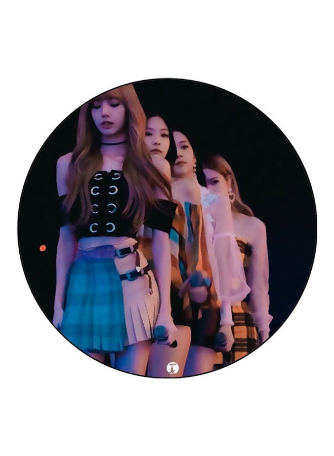 BP Printed Mousepad Multicolour - Image 1