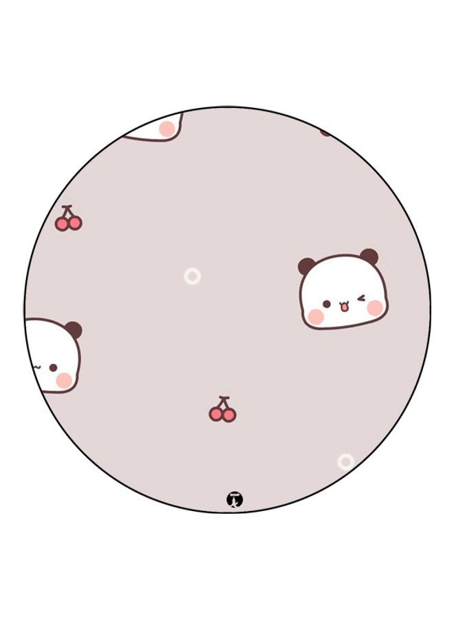 BP Printed Mousepad Multicolour - Image 1