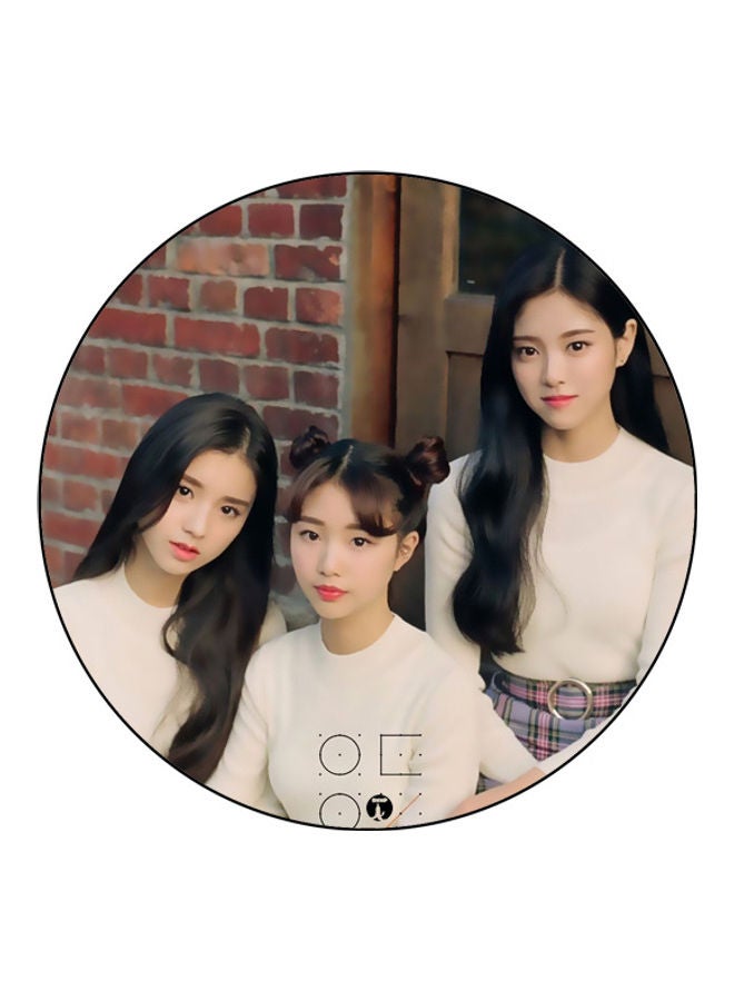 BP Printed Mousepad Multicolour - Image 1