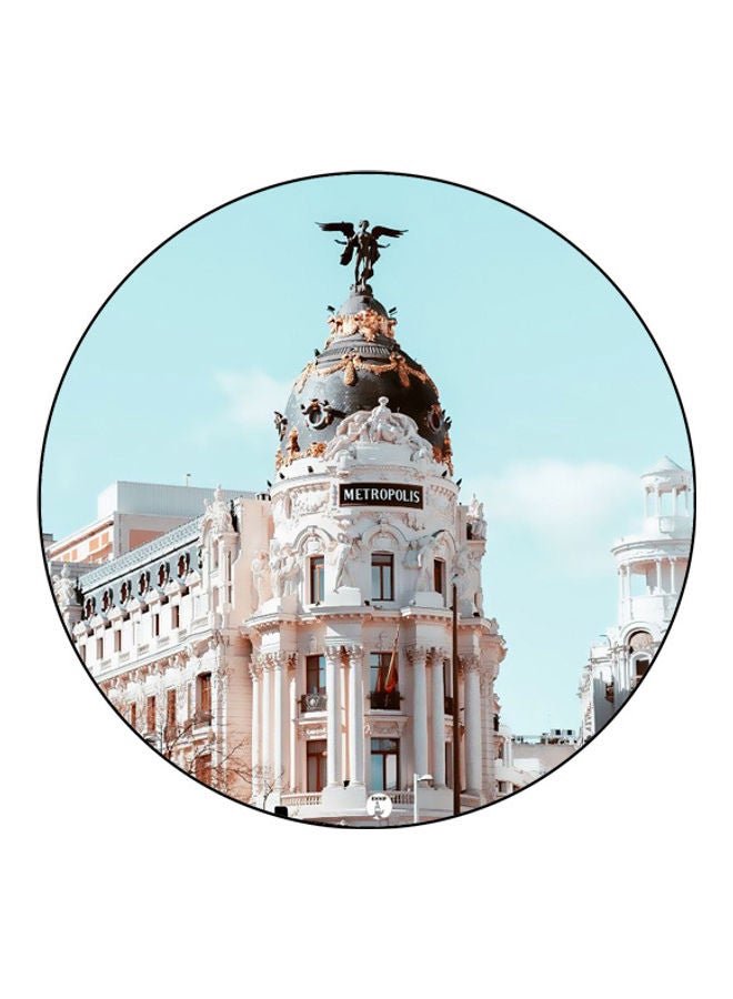 BP Printed Mousepad Multicolour - Image 1