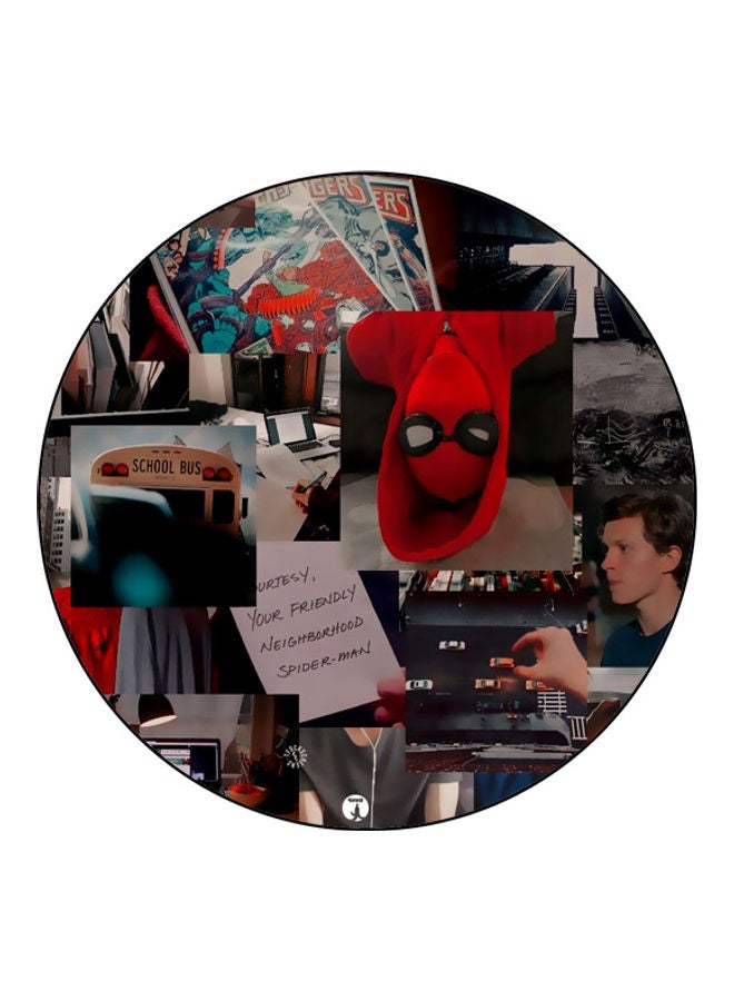 BP Printed Mousepad Multicolour - Image 1