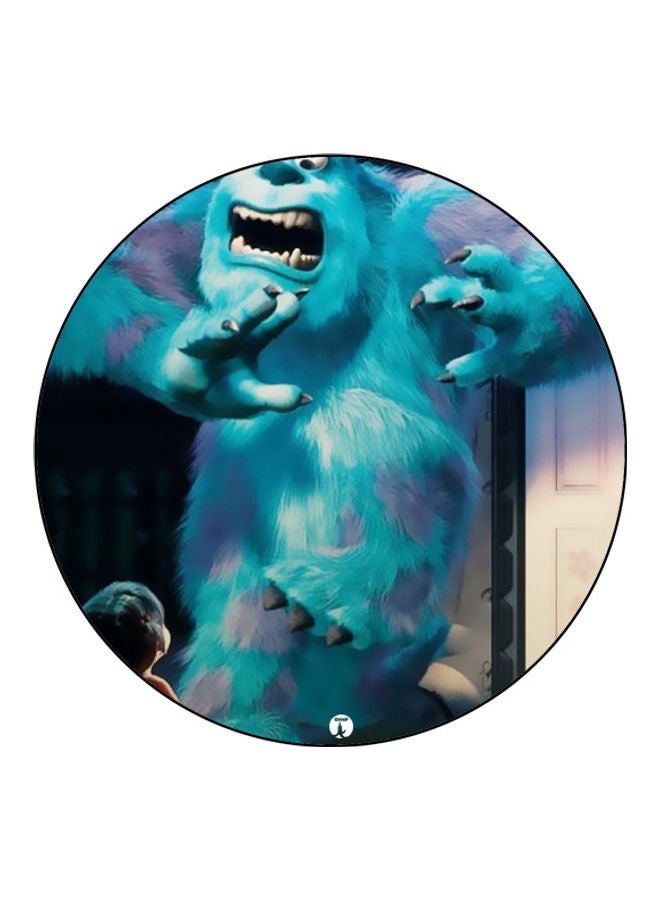 BP Printed Mousepad Multicolour - Image 1