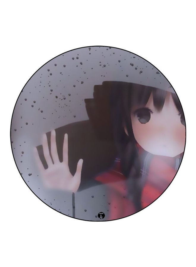 BP Printed Mousepad Multicolour - Image 1