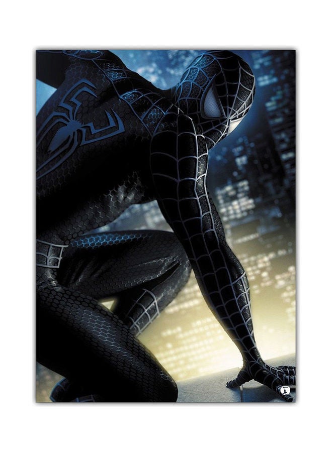 بي بي لوحة ماوس مزينة بطبعة متعدد الألوان - Image 1