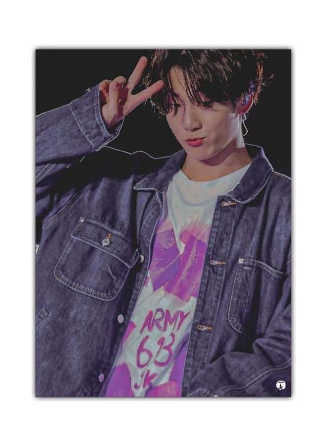 BP Printed Mousepad Multicolour - Image 1