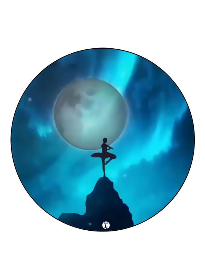 BP Printed Mousepad Multicolour - Image 1