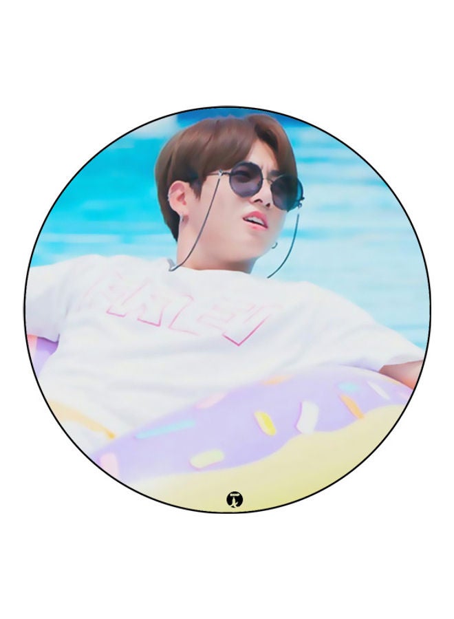 BP Printed Mousepad Multicolour - Image 1
