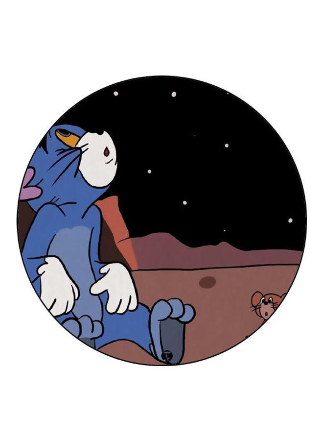 BP Printed Mousepad Multicolour - Image 1