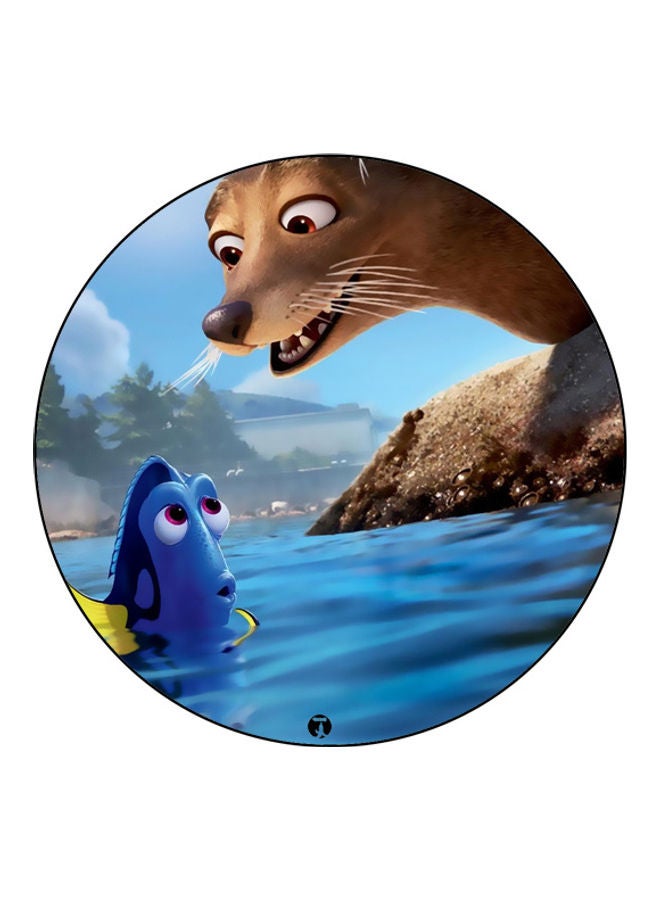 BP Printed Mousepad Multicolour - Image 1