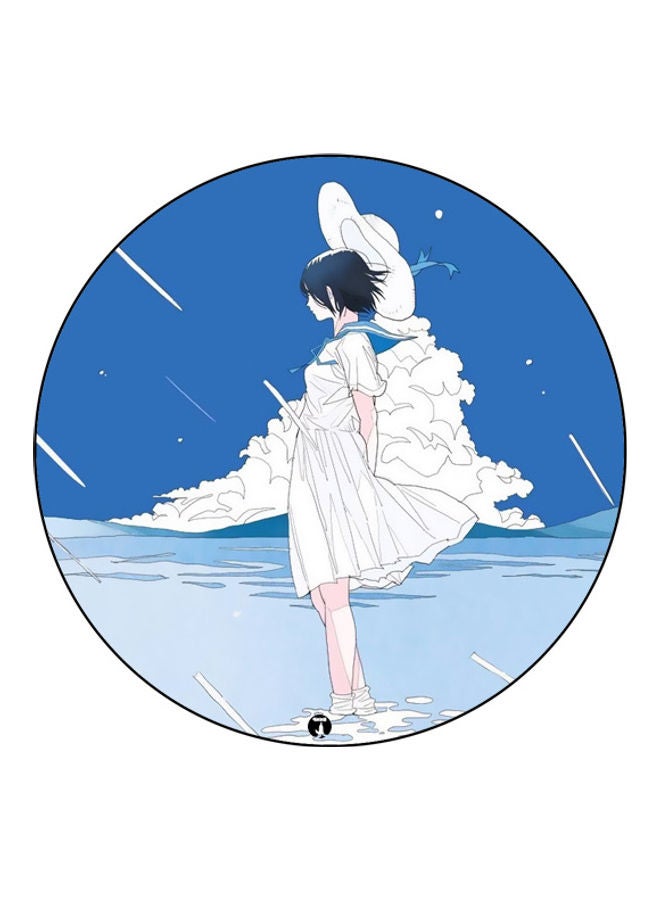 BP Printed Mousepad Multicolour - Image 1