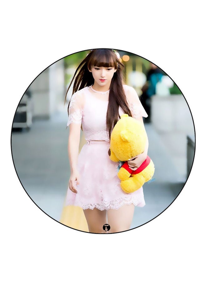 BP Printed Mousepad Multicolour - Image 1