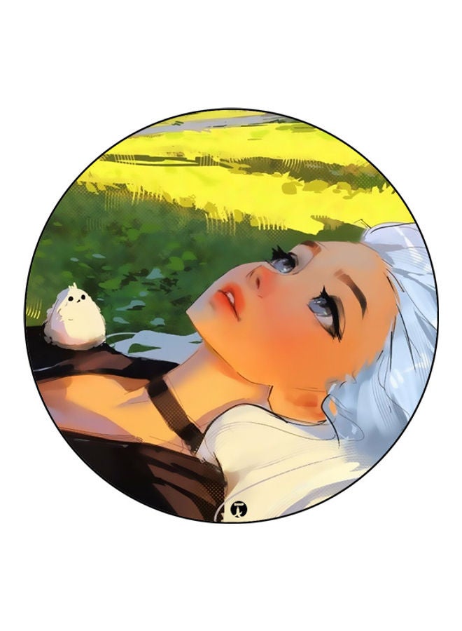 BP Printed Mousepad Multicolour - Image 1