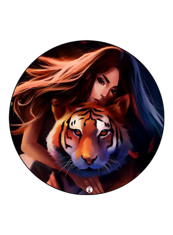 BP Printed Mousepad Multicolour - Image 1