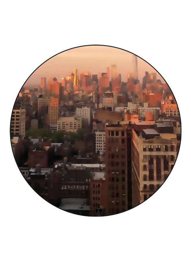 BP Printed Mousepad Multicolour - Image 1