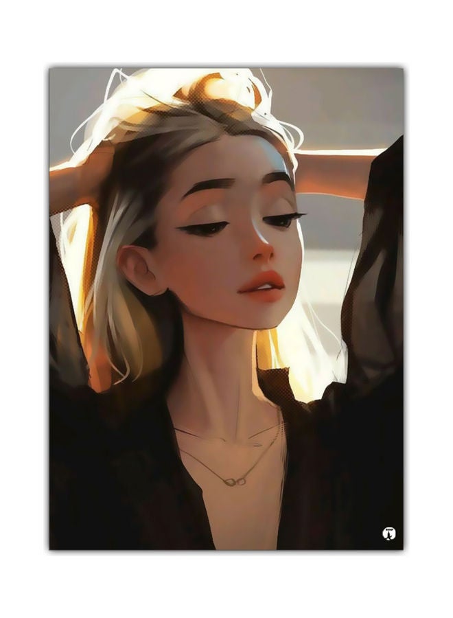 BP Printed Mousepad Multicolour - Image 1