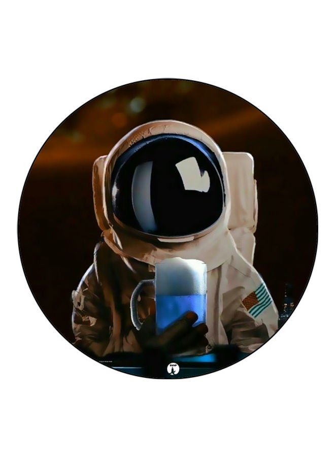 BP Printed Mousepad Multicolour - Image 1