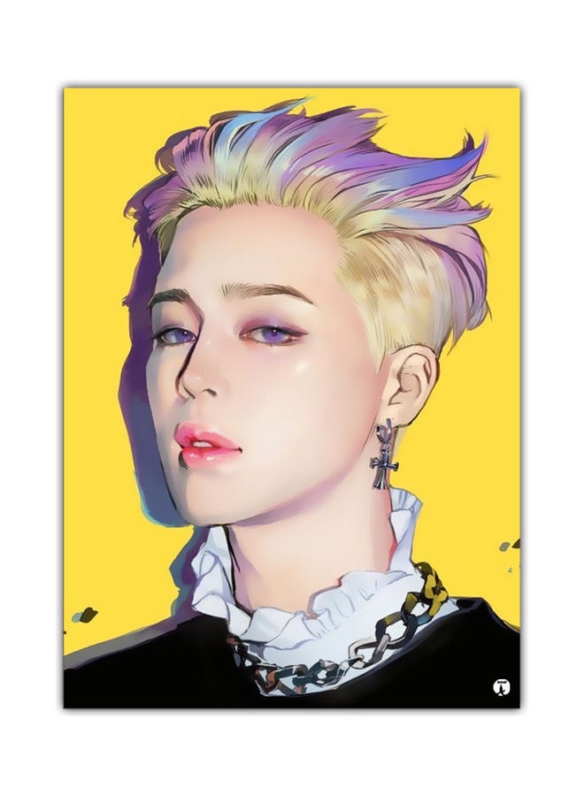 BP Printed Mousepad Multicolour - Image 1