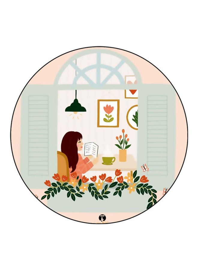 BP Printed Mousepad Multicolour - Image 1