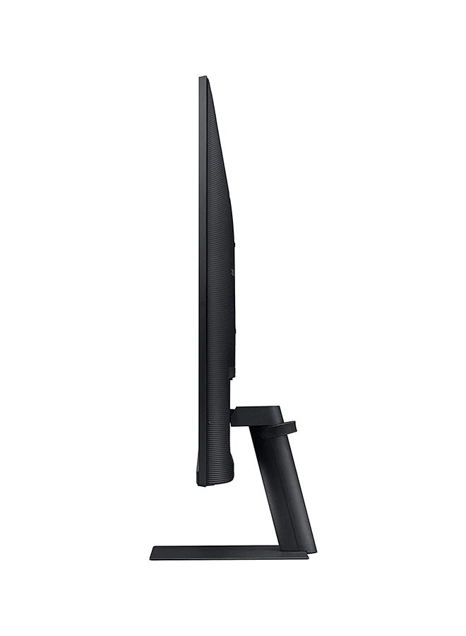 Samsung - 27'' IPS 4K UHD Flat Business Monitor, Max 60Hz Refresh Rate, 3840x2160 Resolution, HDR10, 16:9 Aspect Ratio, 5ms Response Time, 178°/178° Viewing Angle, sRGB 99%, HDMI | LS27A700NWMXUE Black - Image 1