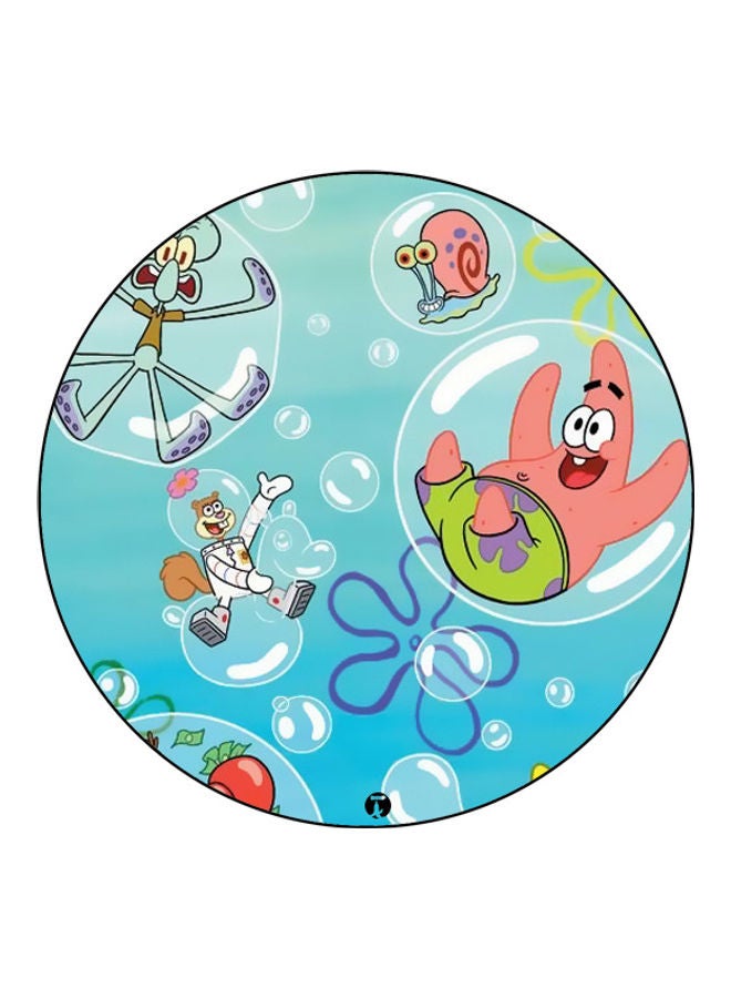 BP Printed Mousepad Multicolour - Image 1