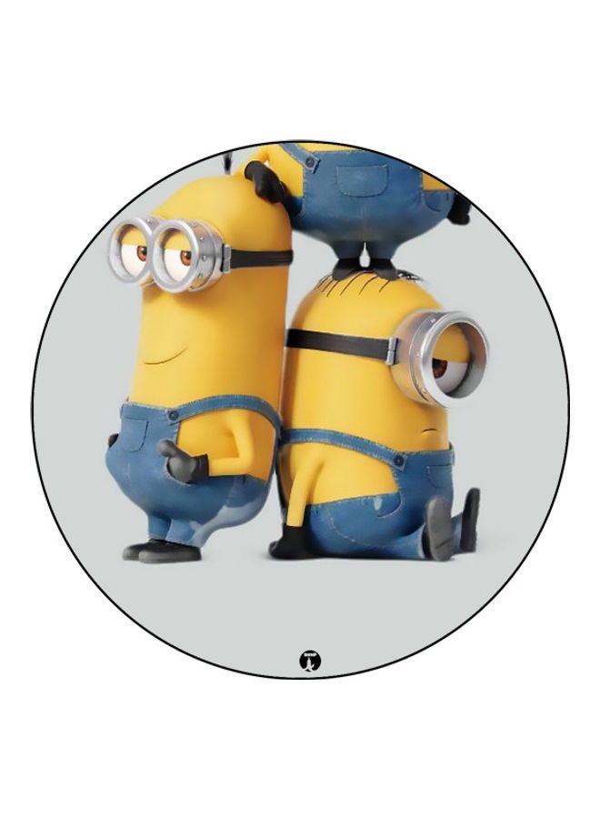 BP Printed Mousepad Multicolour - Image 1