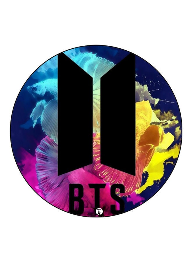 BP Printed Mousepad Multicolour - Image 1